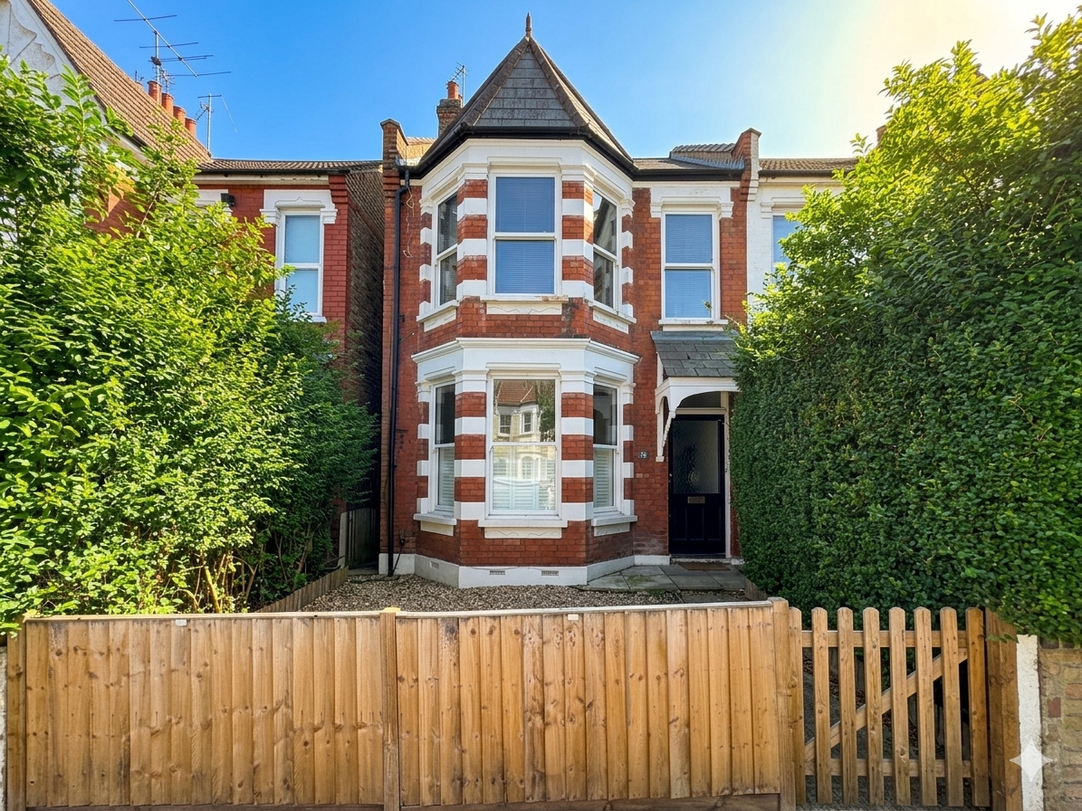 Eaton Park Road, London